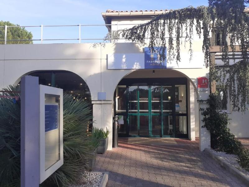 Ace Hotel Travel Fabregues - A9 Montpellier Sud 외부 사진