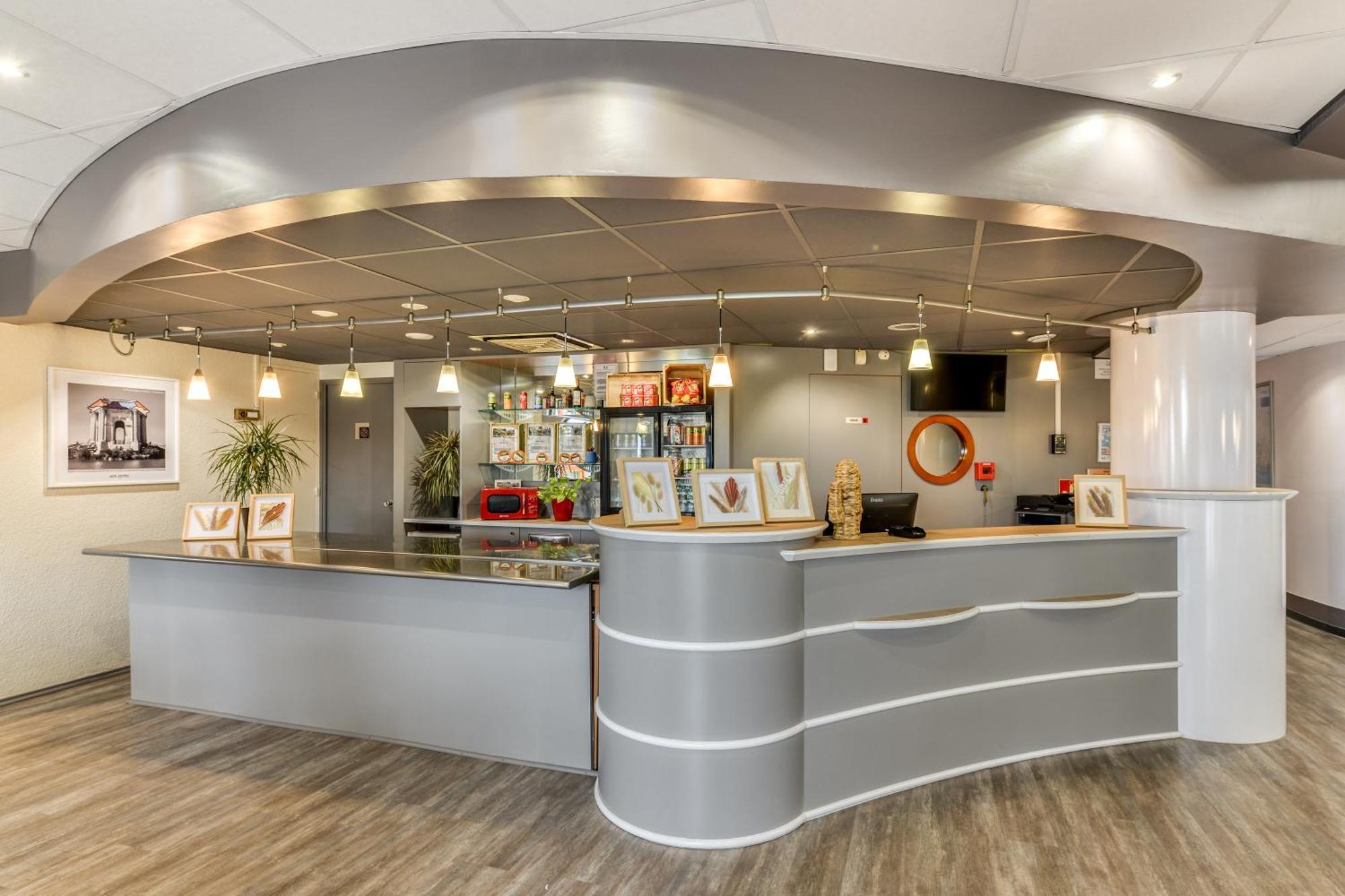 Ace Hotel Travel Fabregues - A9 Montpellier Sud 외부 사진