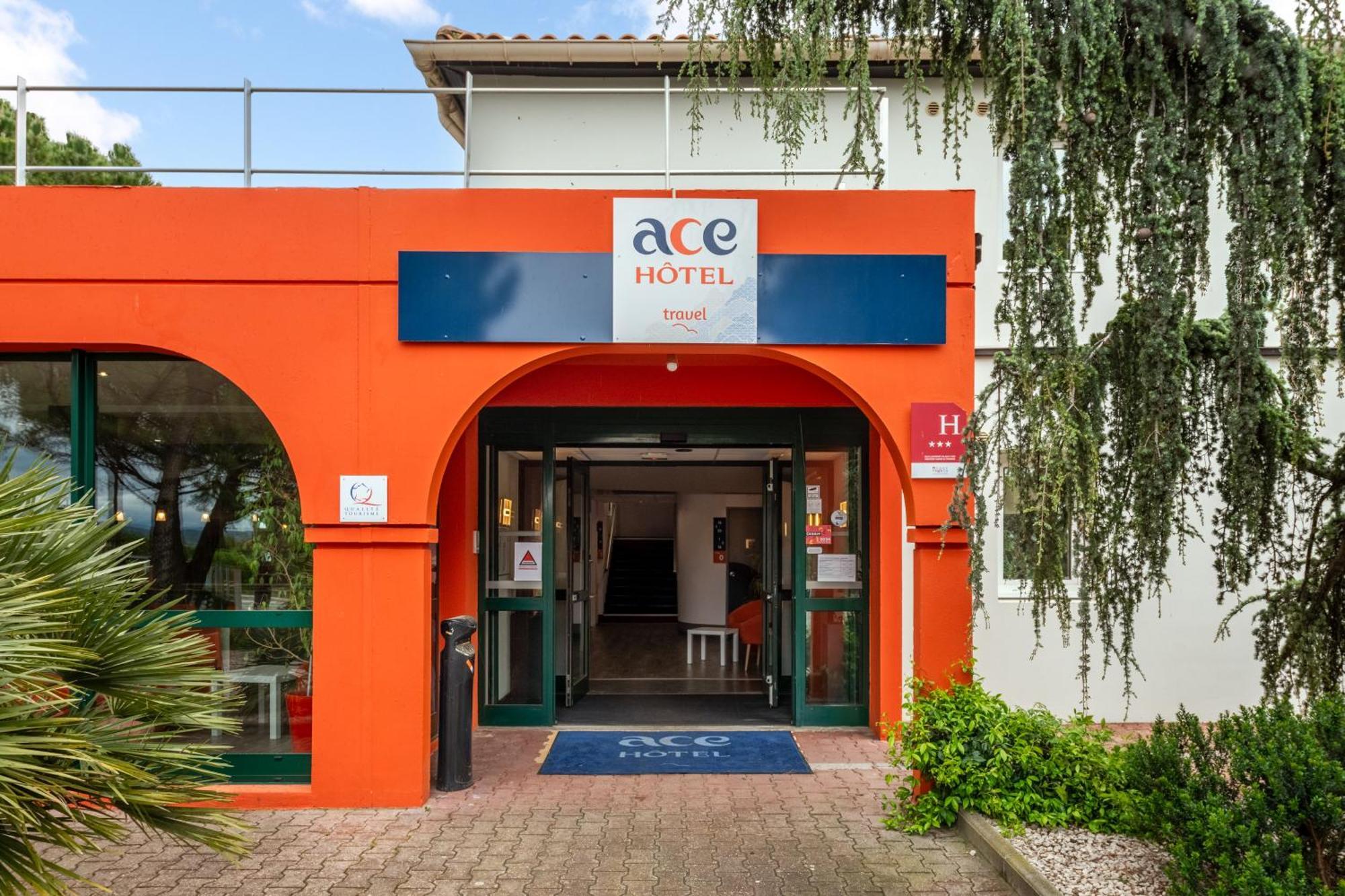 Ace Hotel Travel Fabregues - A9 Montpellier Sud 외부 사진