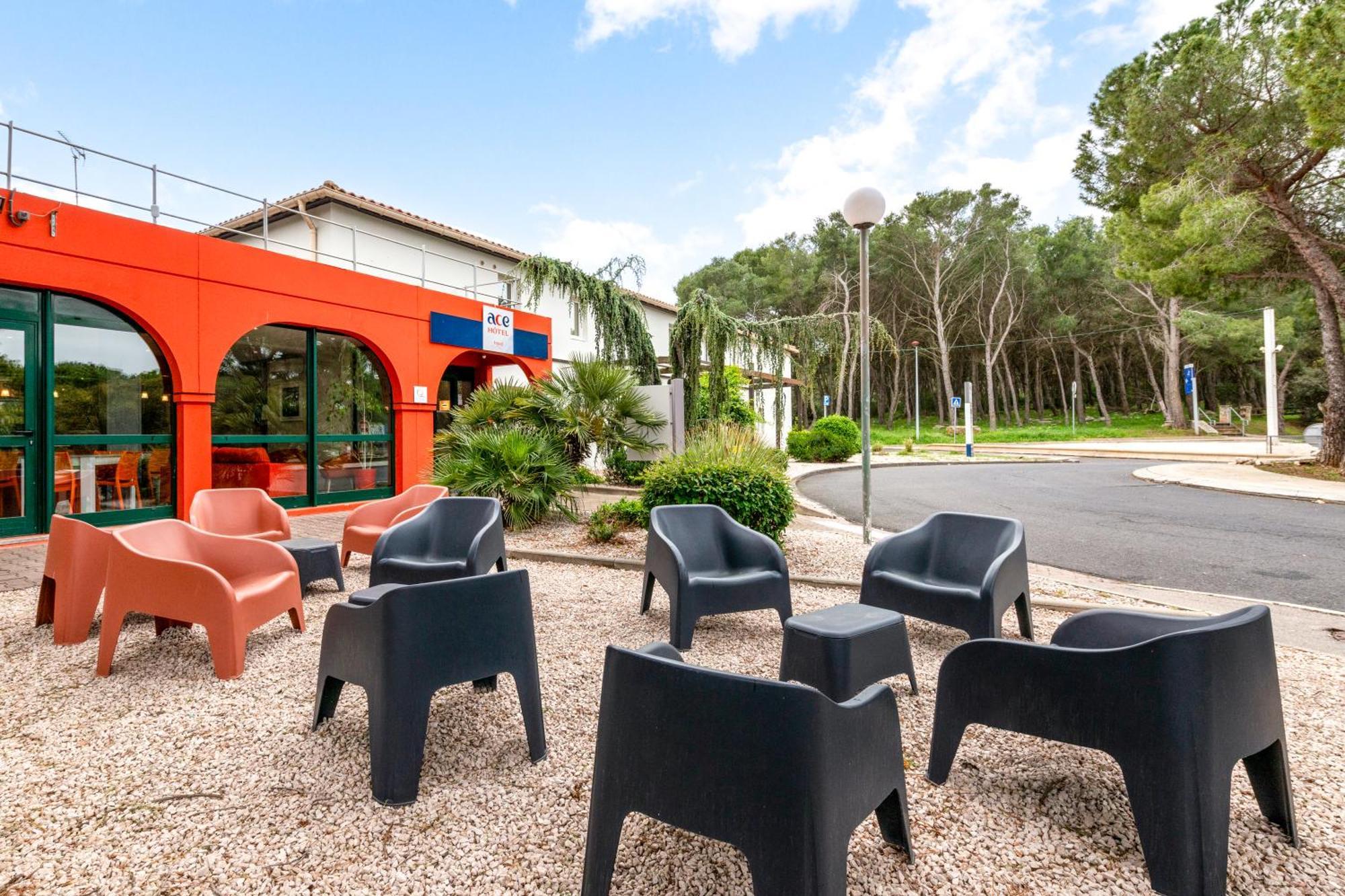 Ace Hotel Travel Fabregues - A9 Montpellier Sud 외부 사진