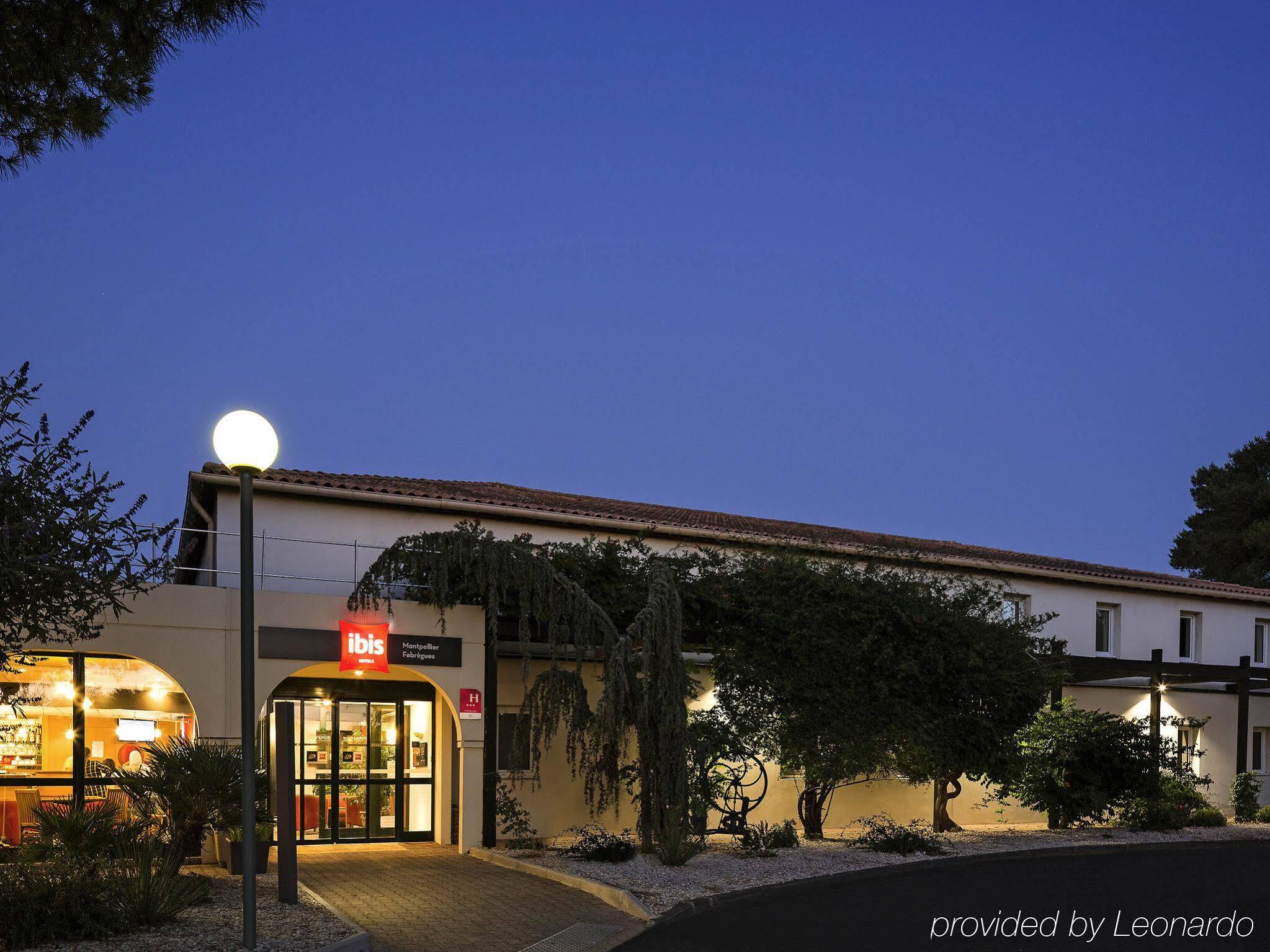 Ace Hotel Travel Fabregues - A9 Montpellier Sud 외부 사진